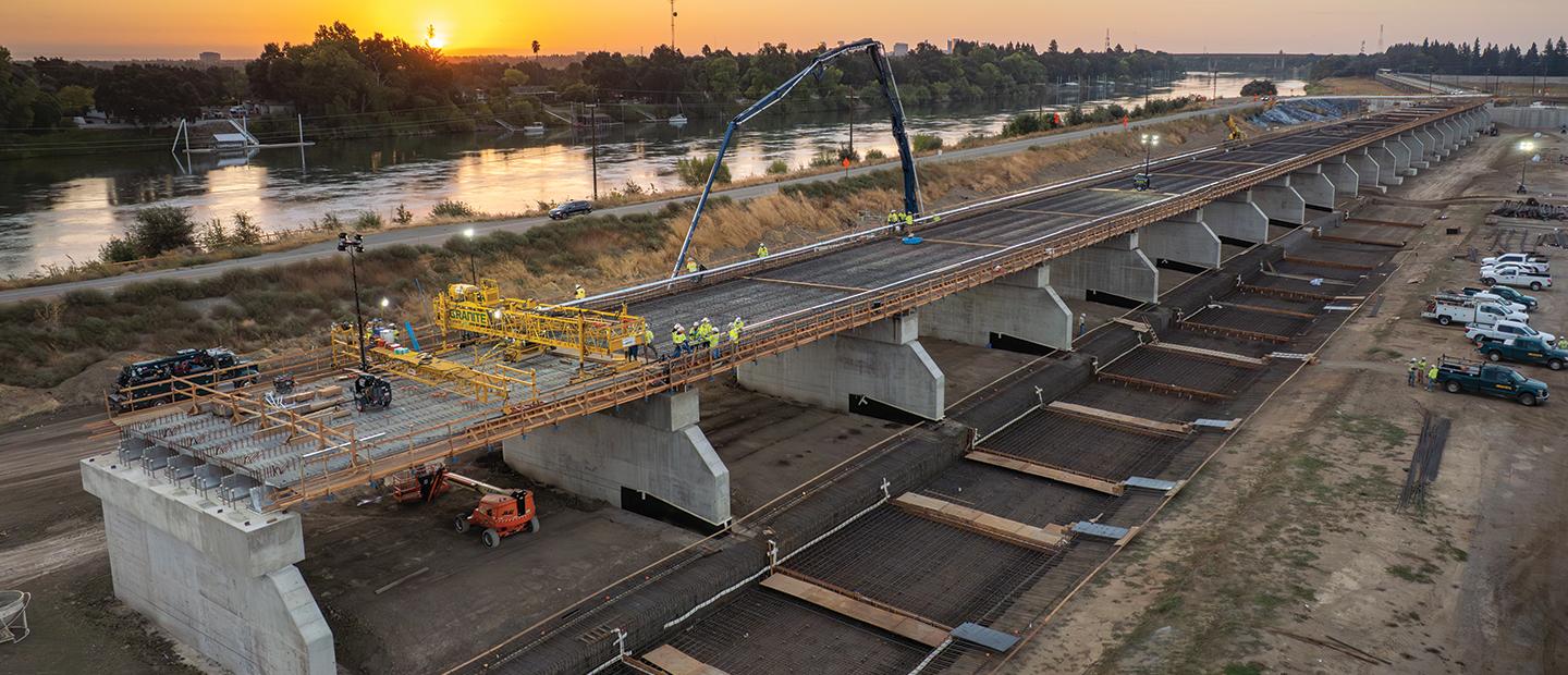 Building Infrastructure With an Impact