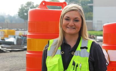 Dana Bednarik, Safety Coordinator II