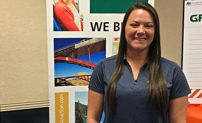 Laura King, Project Engineer