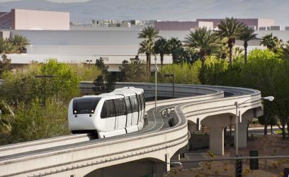 Elevated Rail
