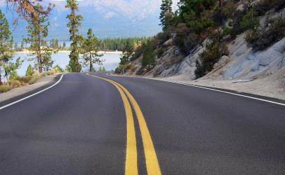 Road Striping
