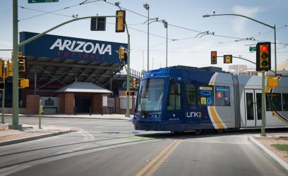 Light Rail + Streetcar