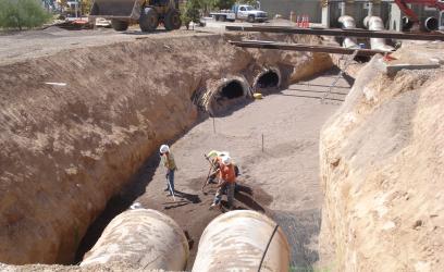 Slip Lining