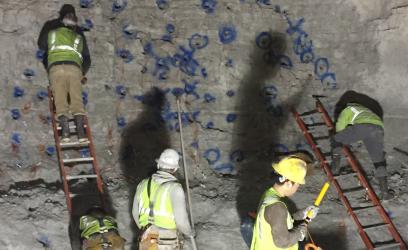 Tunnel Construction Methods