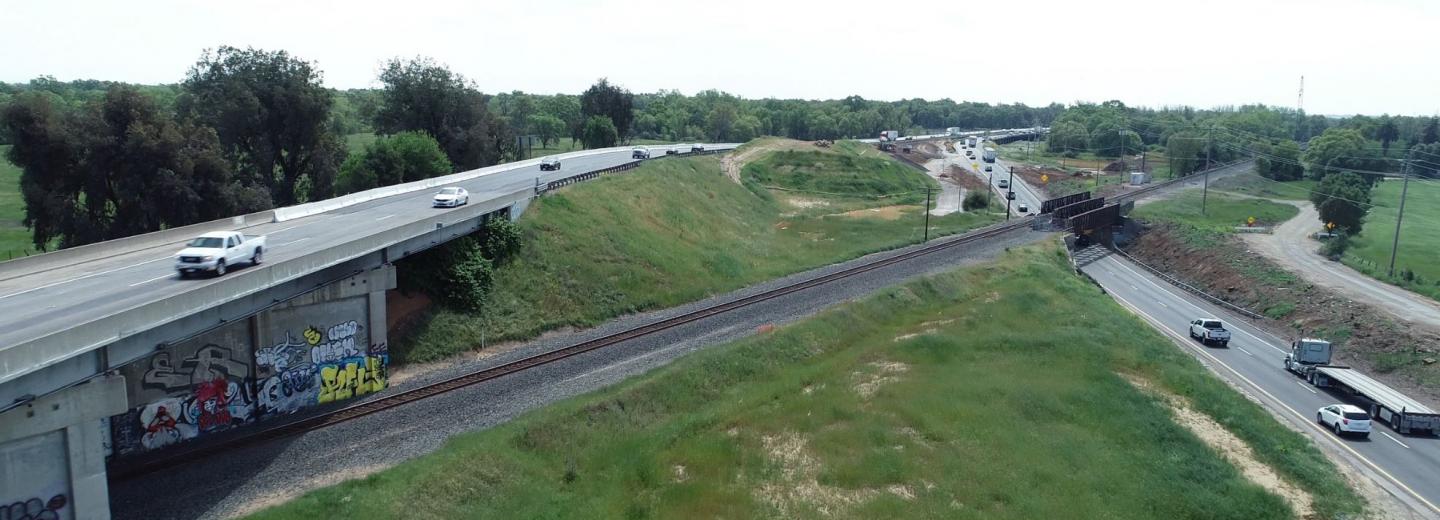 Granite Selected for Construction Manager/General Contractor Cosumnes Bridge Child Project 4 Project in California