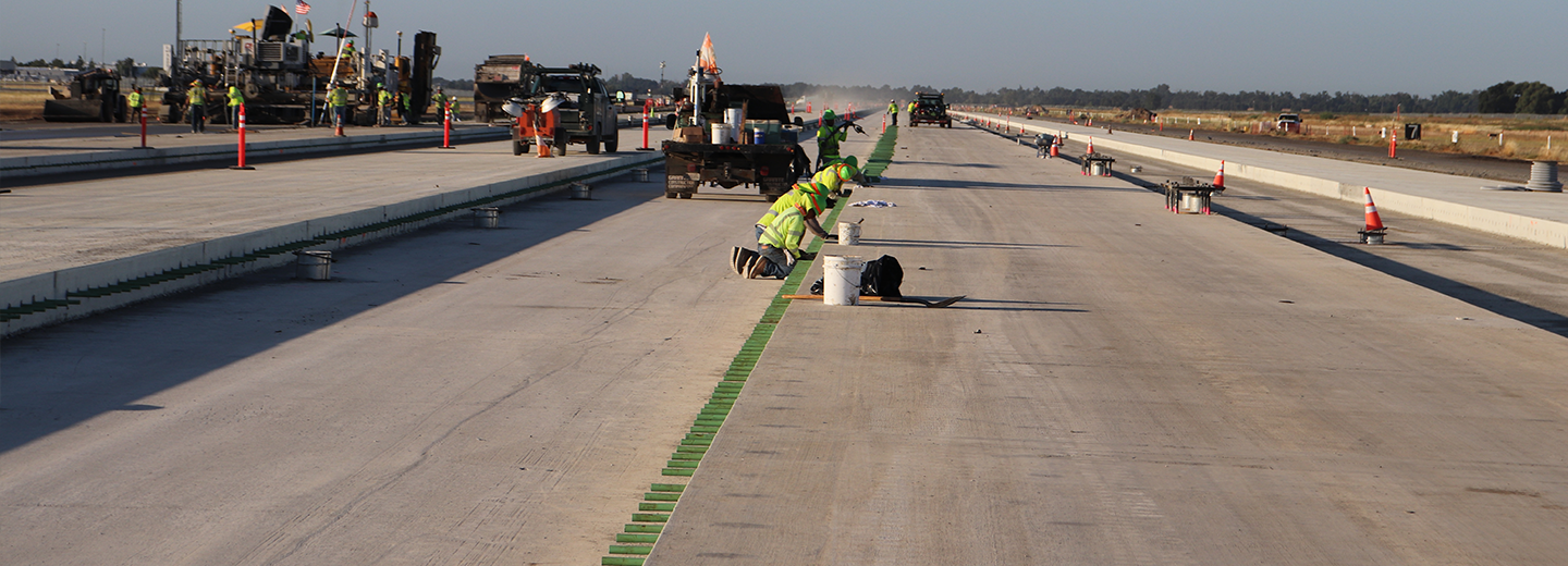 Collaboration, Flexibility Help Sacramento International Airport Meet Critical Deadline to Reopen Critical Runway