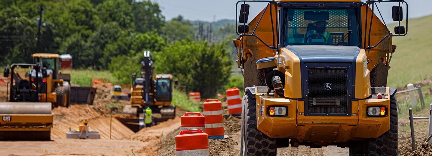 Granite Awarded $160 Million Dam Project in Texas