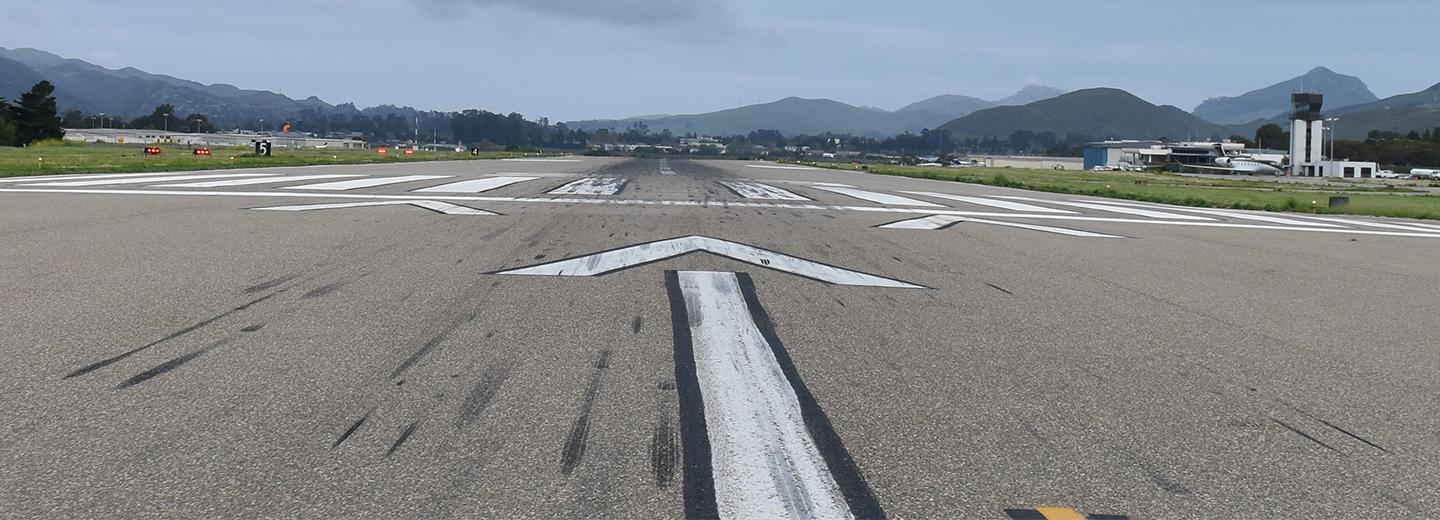 Granite Awarded $12 Million CMAR Runway Rehabilitation Project in Central California