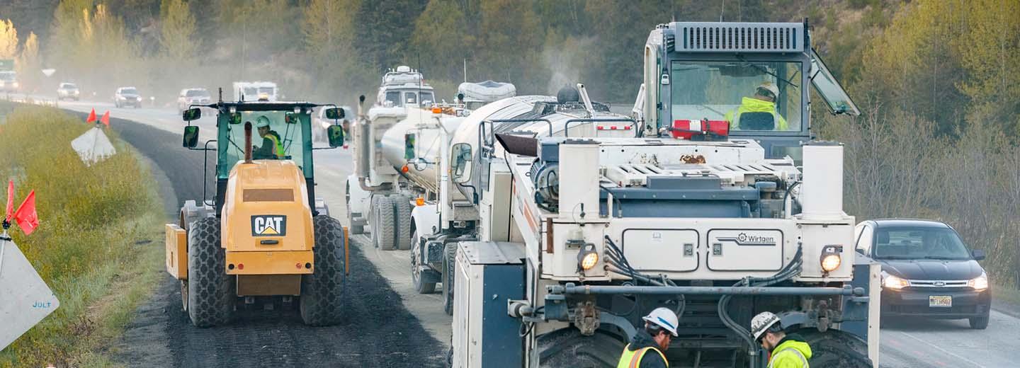 Granite’s Alaska Region Receives Major Safety Award