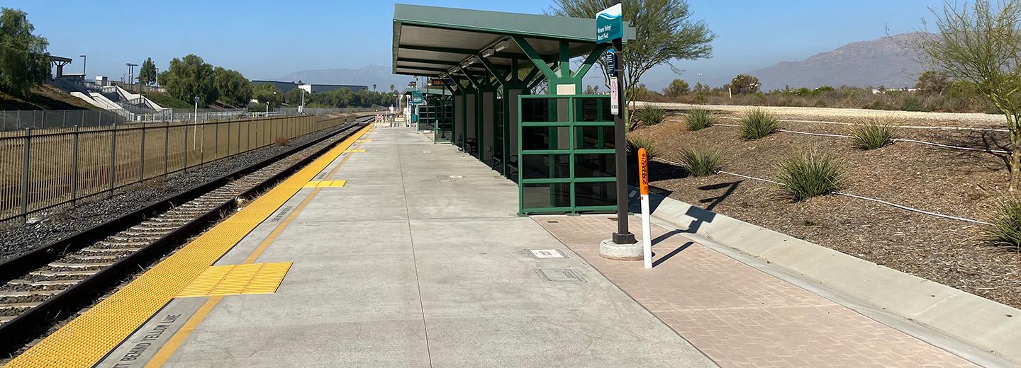 Granite Secures $22 Million Metrolink Station Expansion Project