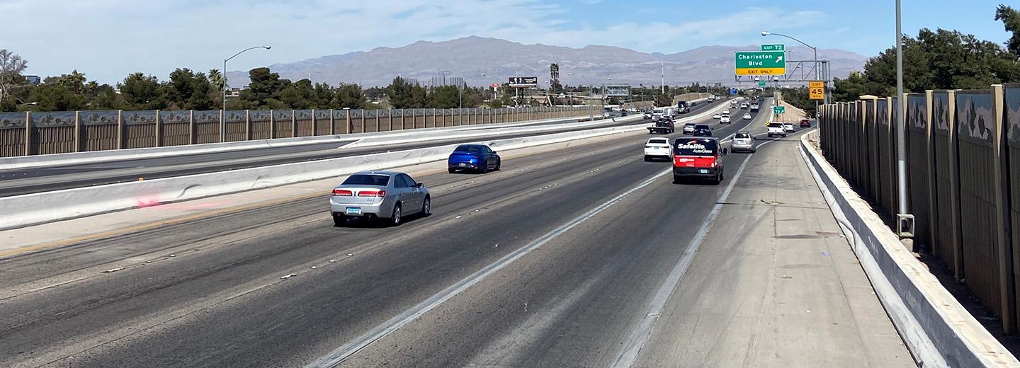 Granite Secures $75 Million Roadway Project in Las Vegas