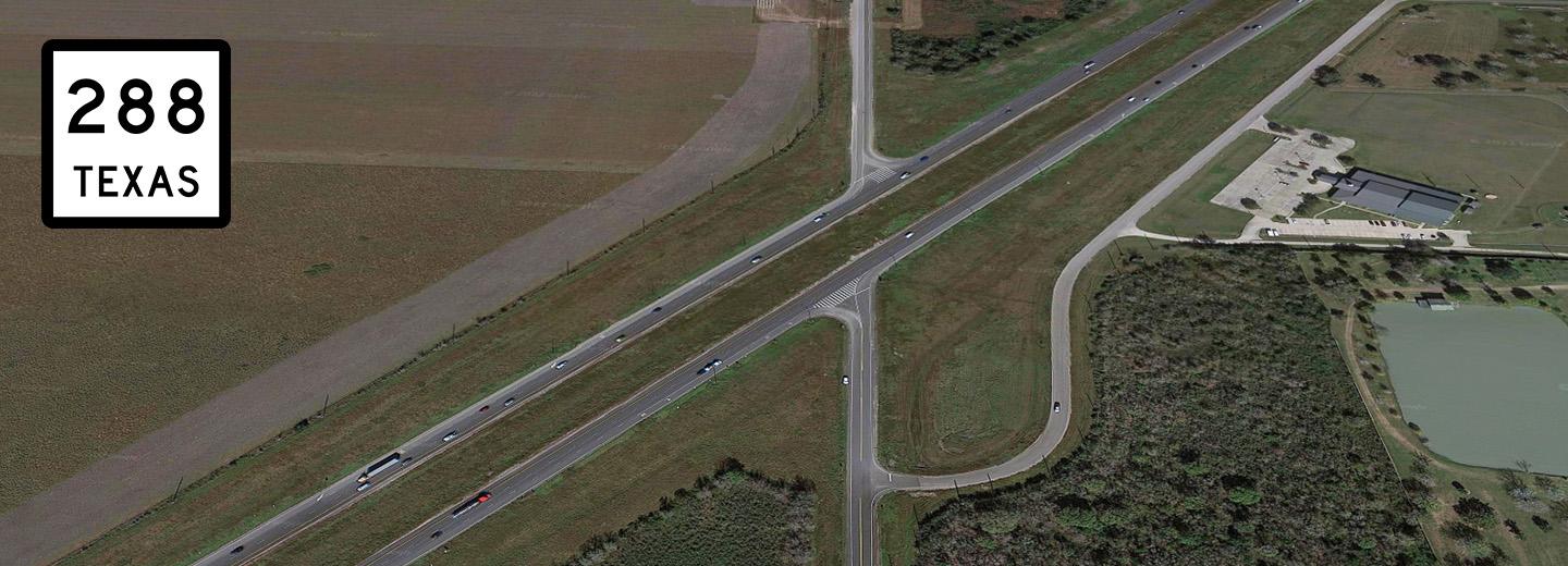 Granite Secures $40 Million Project on State Highway 288 Including New Overpass in Houston, Texas