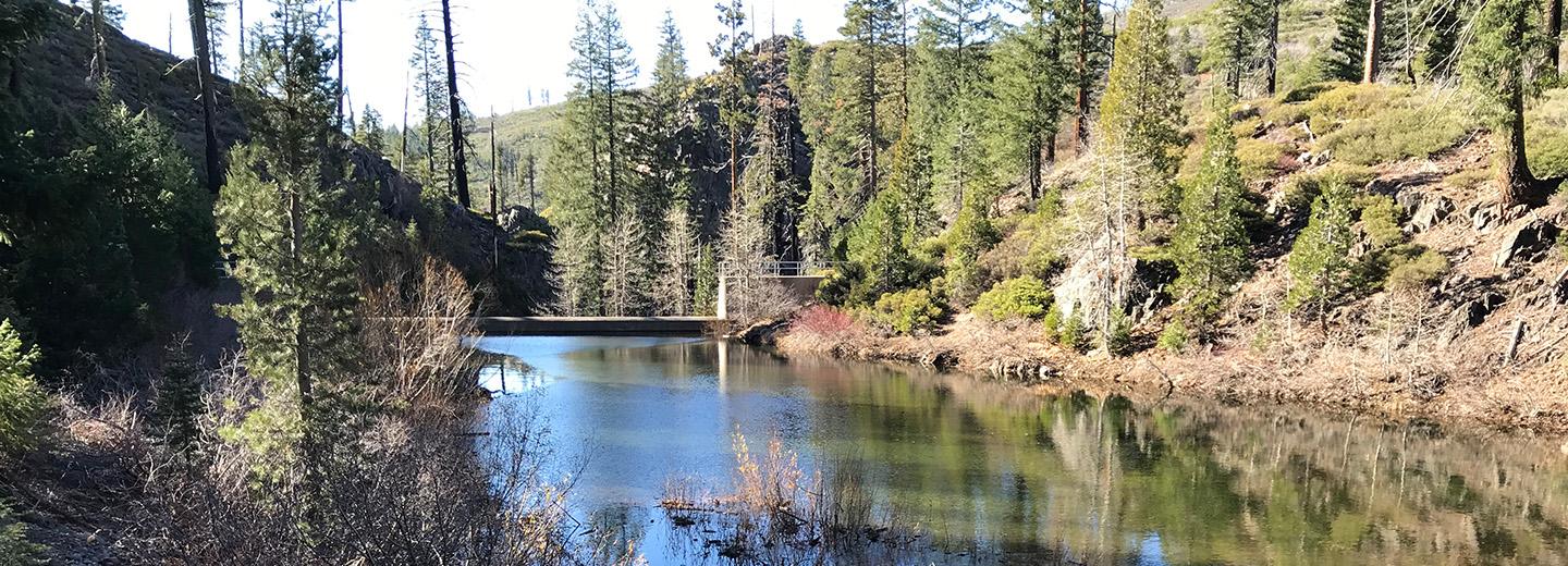 Granite Secures $17 Million Duncan Creek Diversion Dam Improvement Project