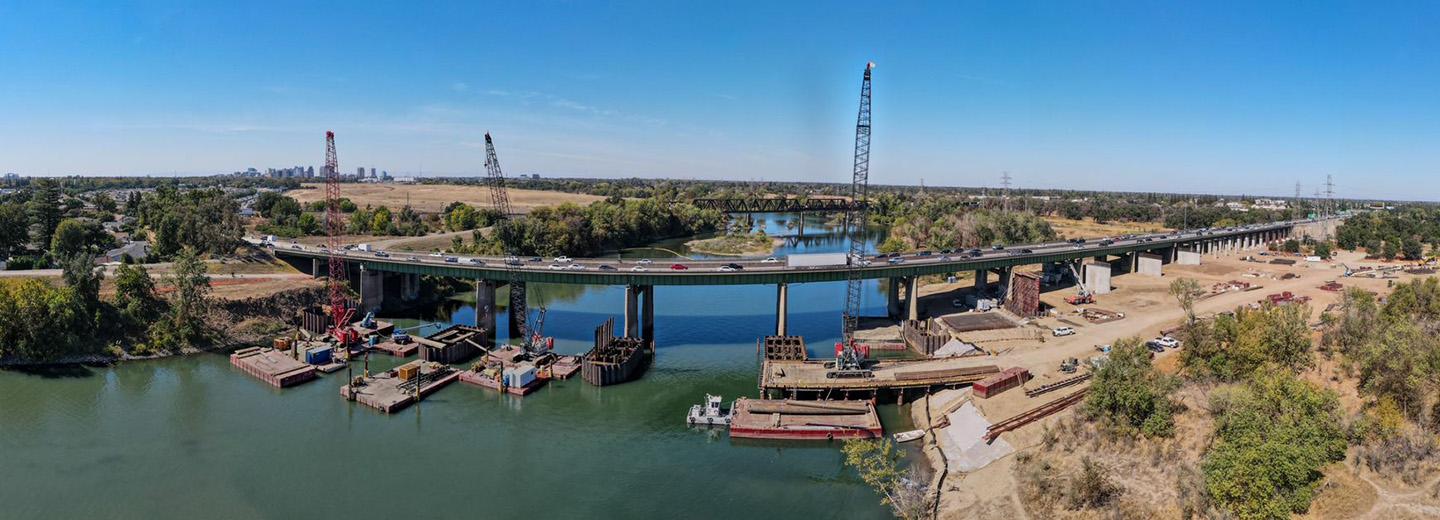 Granite Joint Venture Continues to Win Contracts for Major Bridge Rehabilitation Project in Sacramento