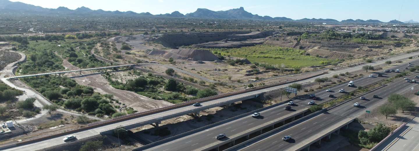 Granite Selected for $170 Million in I-10 Reconstruction Project near Tucson