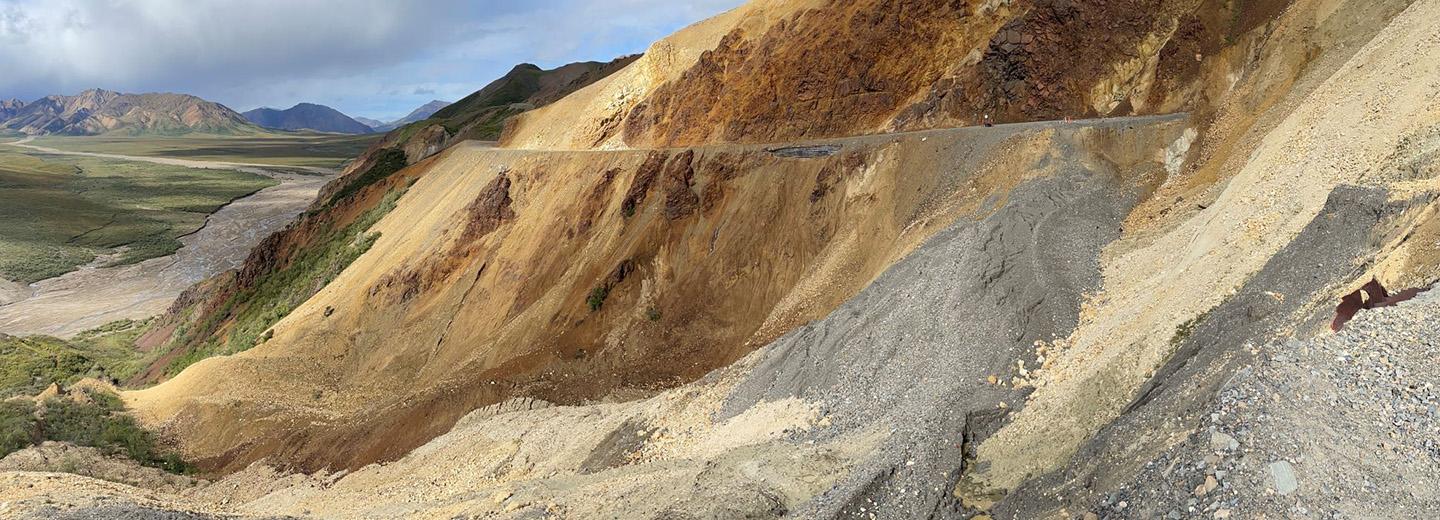 Alaska’s Pretty Rocks Landslide to receive CMGC facelift from Granite Construction