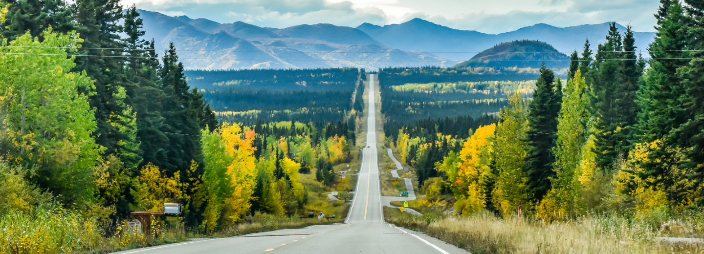 Granite Construction Furthers Richardson Highway Rehabilitation Project in Alaska