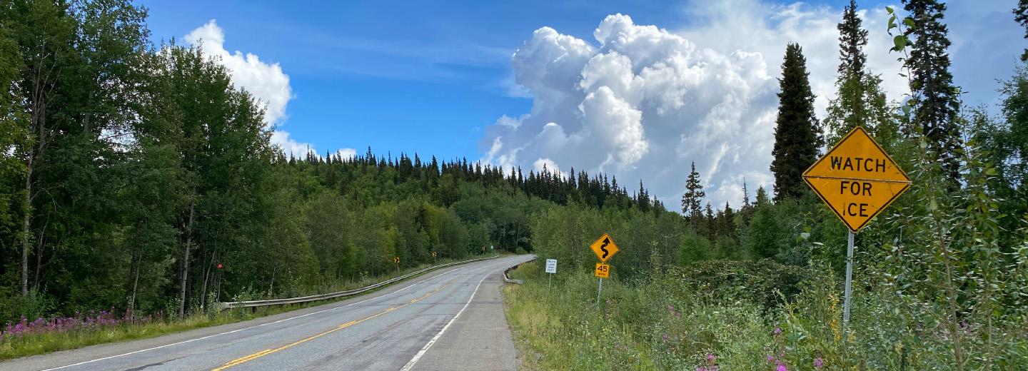 Granite Construction Awarded Preconstruction Contract for Parks Hwy MP 319-325 in Alaska