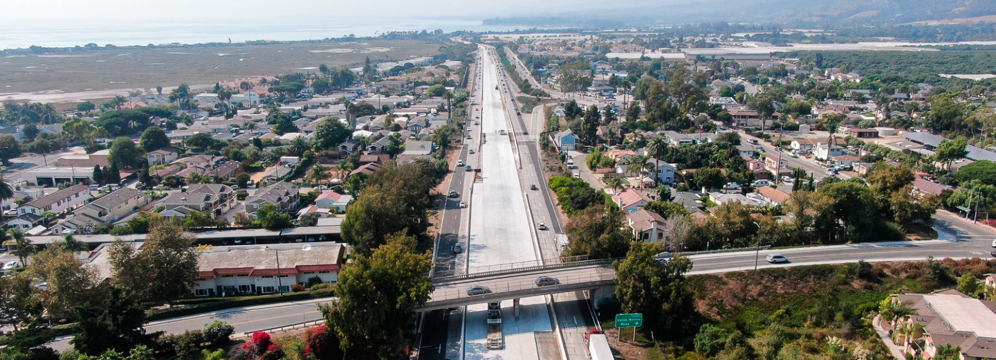 Granite’s Highway 101 CMGC Work Continues with an Approximately $48 Million Contract