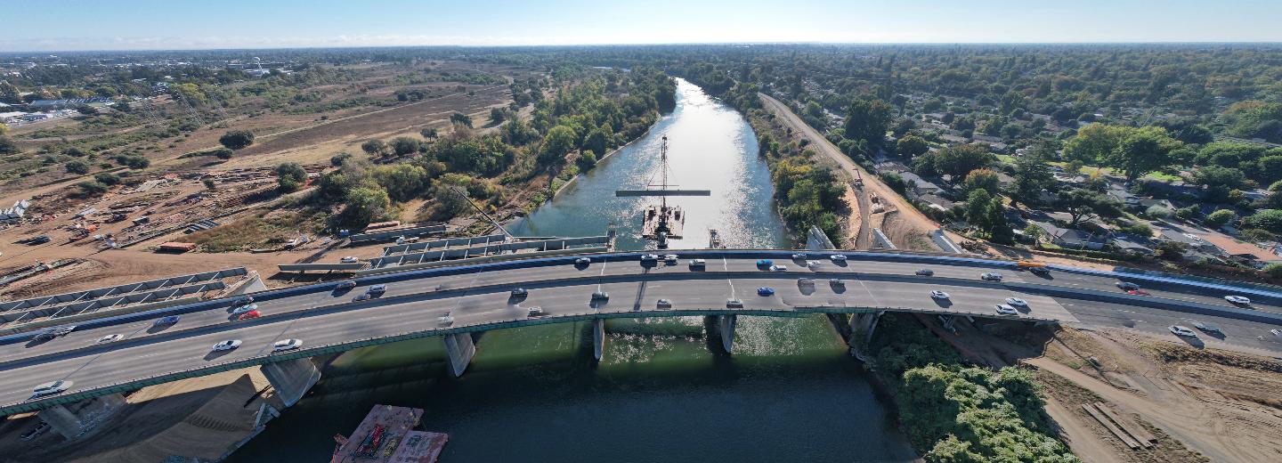 Granite Joint Venture Continues to Win Contracts for Major Bridge Rehabilitation Project in Sacramento