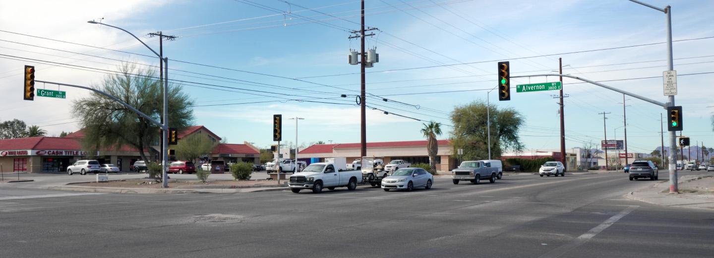 Granite’s Grant Road Widening Project Aims to Improve Traffic Flow and Safety in Tucson