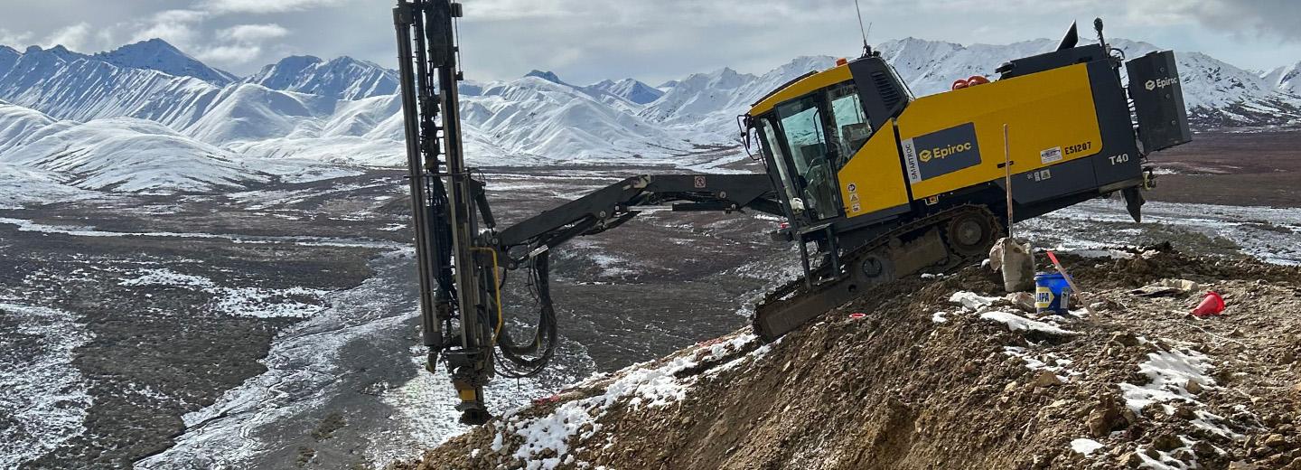 Granite Awarded Final Construction Option in Denali National Park