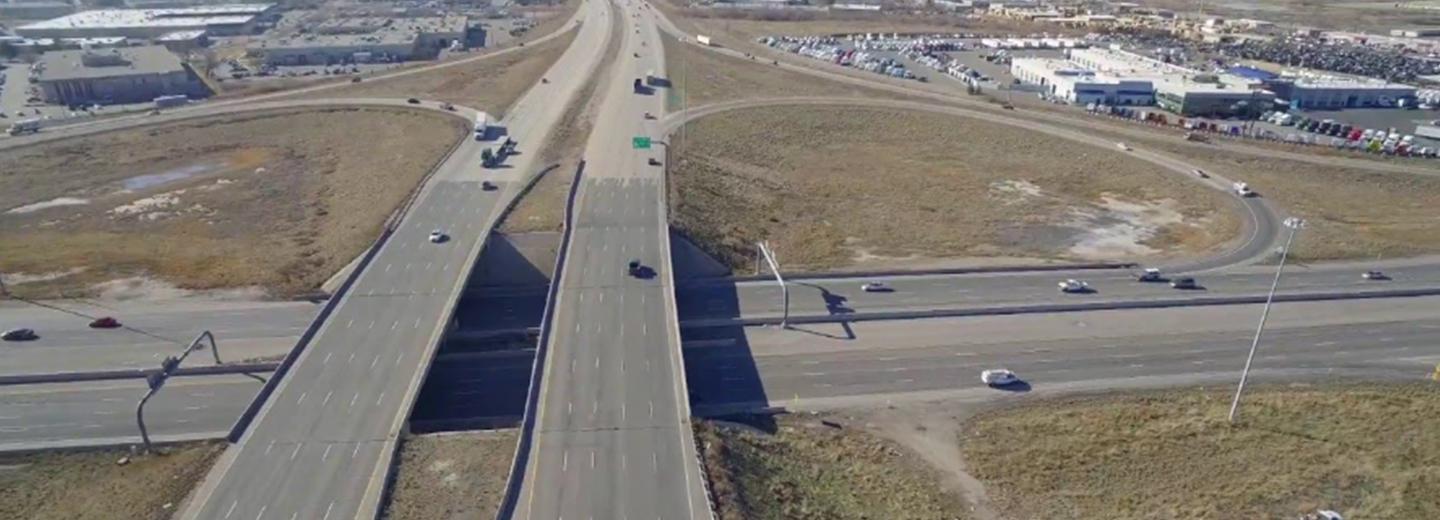 Granite Awarded $111 Million Utah DOT Project in Salt Lake City
