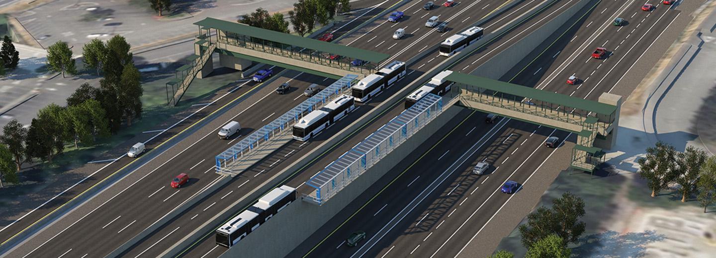 Granite to Help Construct Major Enhancements to I-405/Brickyard to SR 527 Corridor Project in Bothell, WA