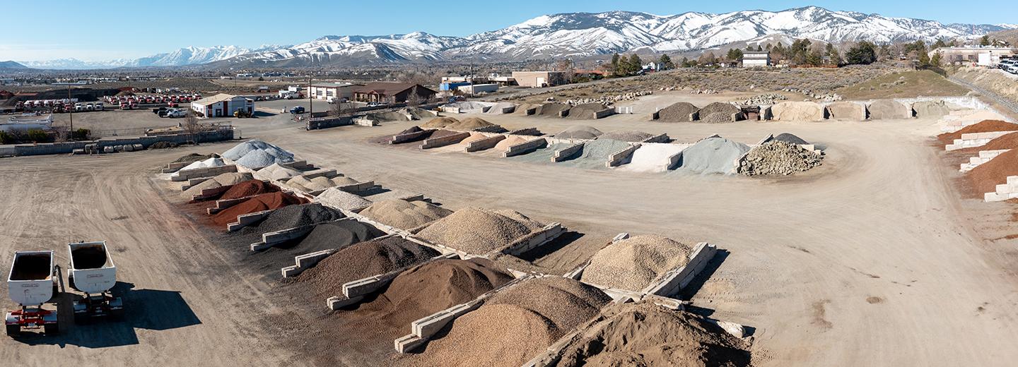 Granite Subsidiary Acquires Cinderlite Trucking Corporation