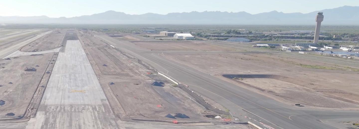 Granite Launches GMP 4 at Tucson International Airport, Expanding Airfield Safety Enhancement Program