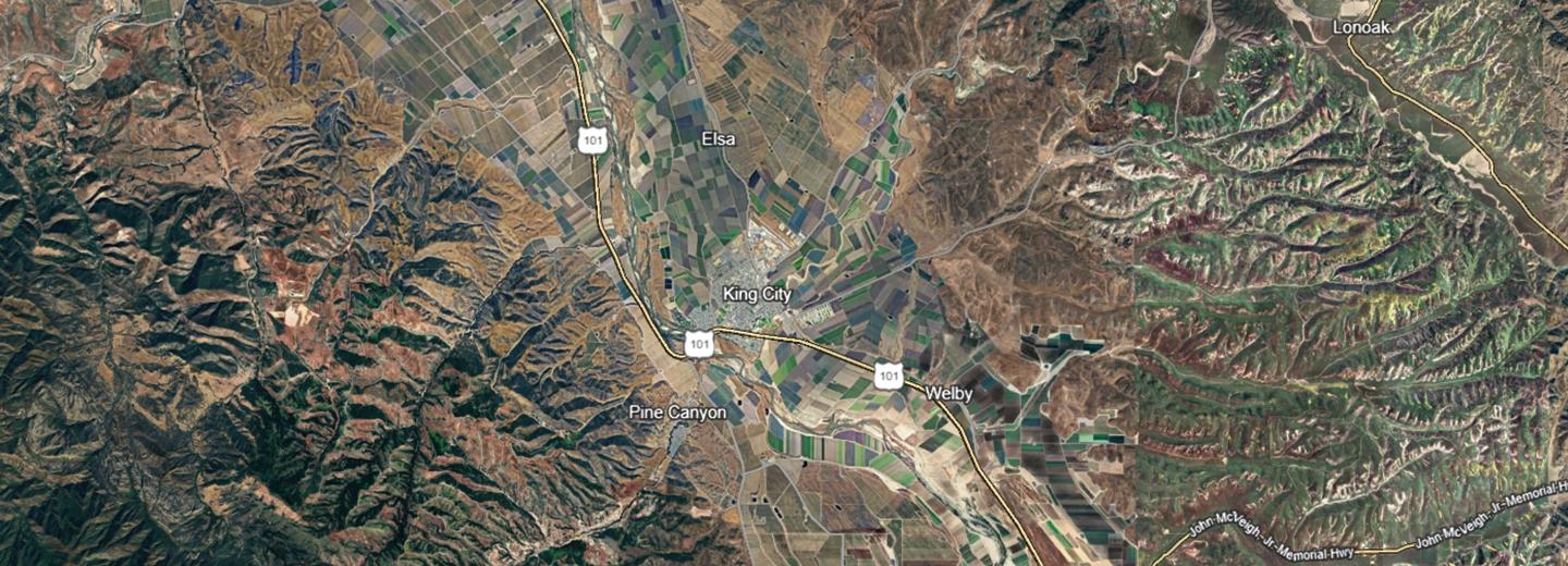 Granite Secures U.S. 101 Rehabilitation Project in Monterey County, California