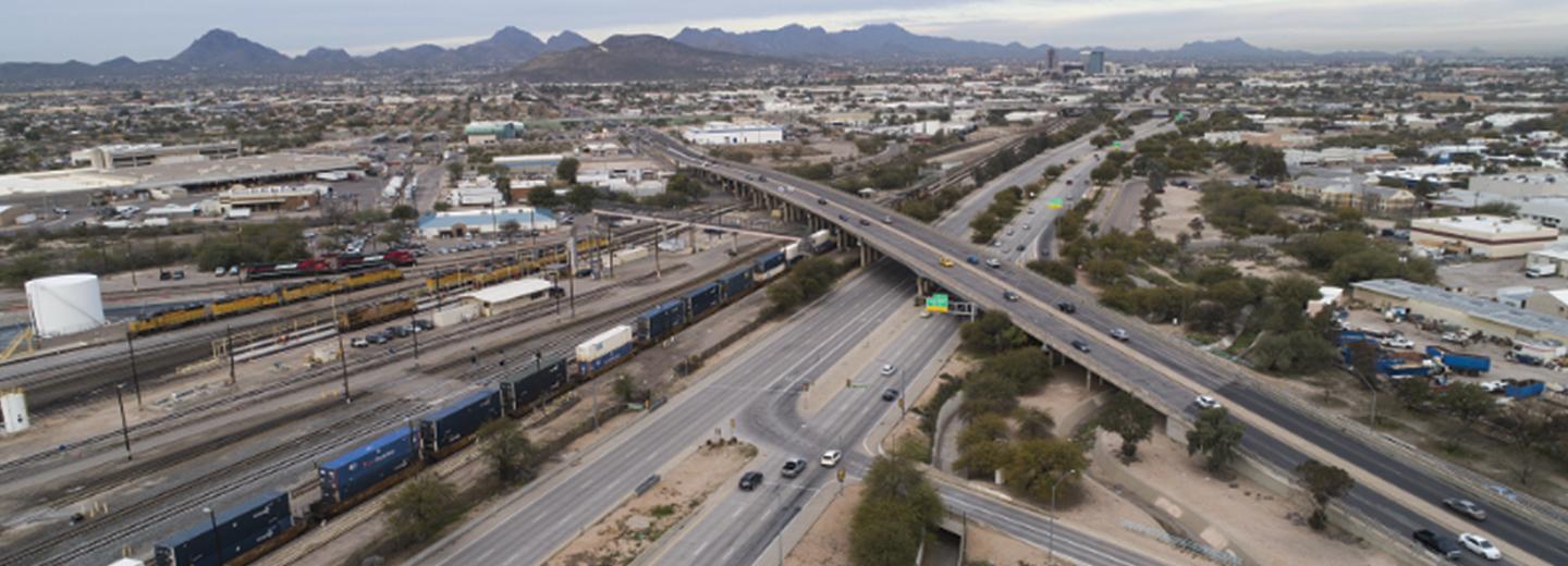 Granite Leads Joint Venture to Deliver 22nd Street Widening and Bridge Replacement Project in Tucson