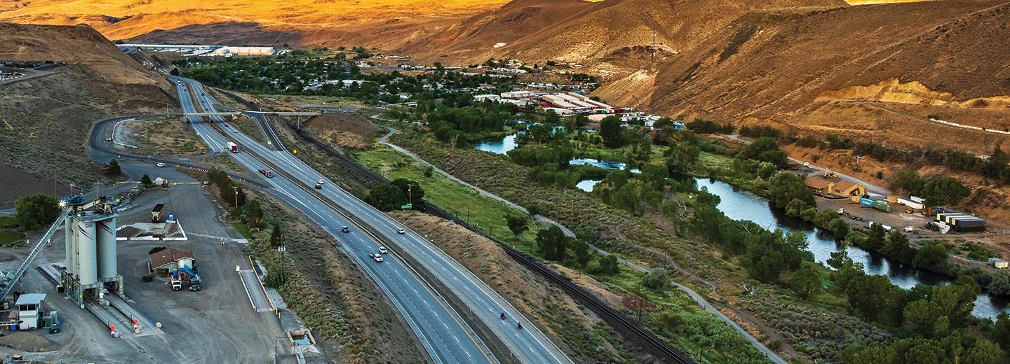 Granite Awarded Preconstruction Services Agreement for Progressive Design-Build Project on I-80 East in Nevada