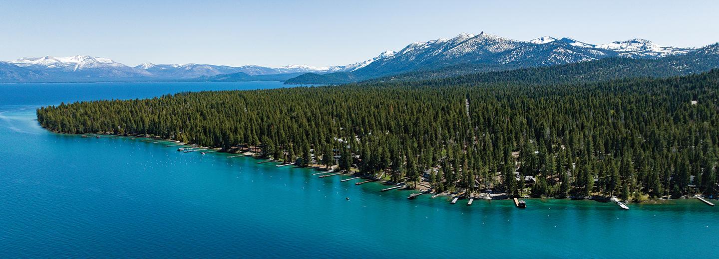 Granite to Complete Initial Phase of Tahoe Cedars Water System Reconstruction