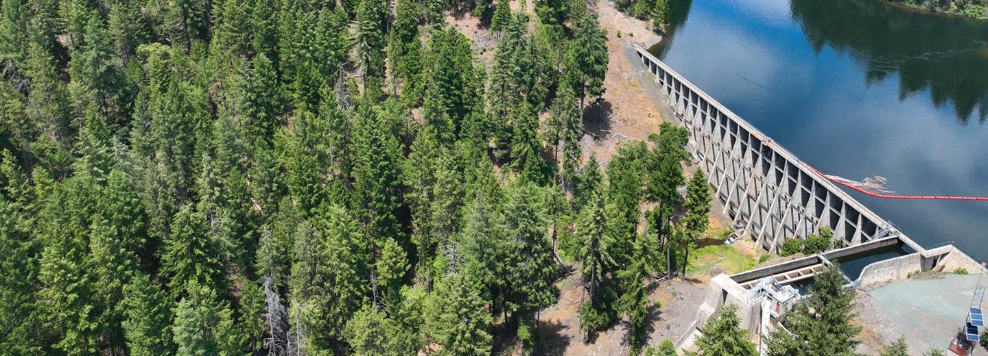 Granite Awarded $50 Million Contract for Tiger Creek Regulator Dam Spillway Replacement