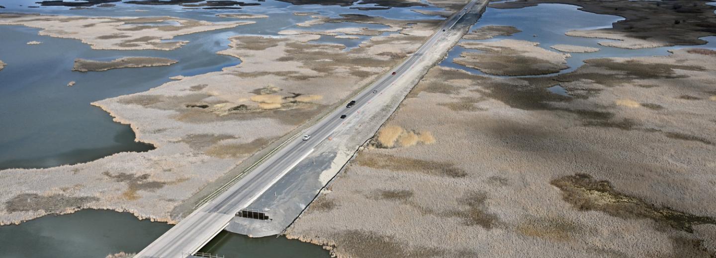 Granite Completes SR-30 Improvements for a Safer, More Connected Logan