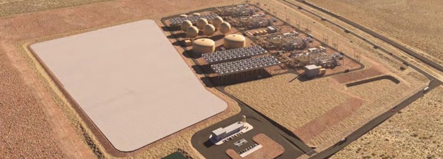 Granite Awarded $31 Million Early Works Package for Willow Rock Energy Storage Center in California