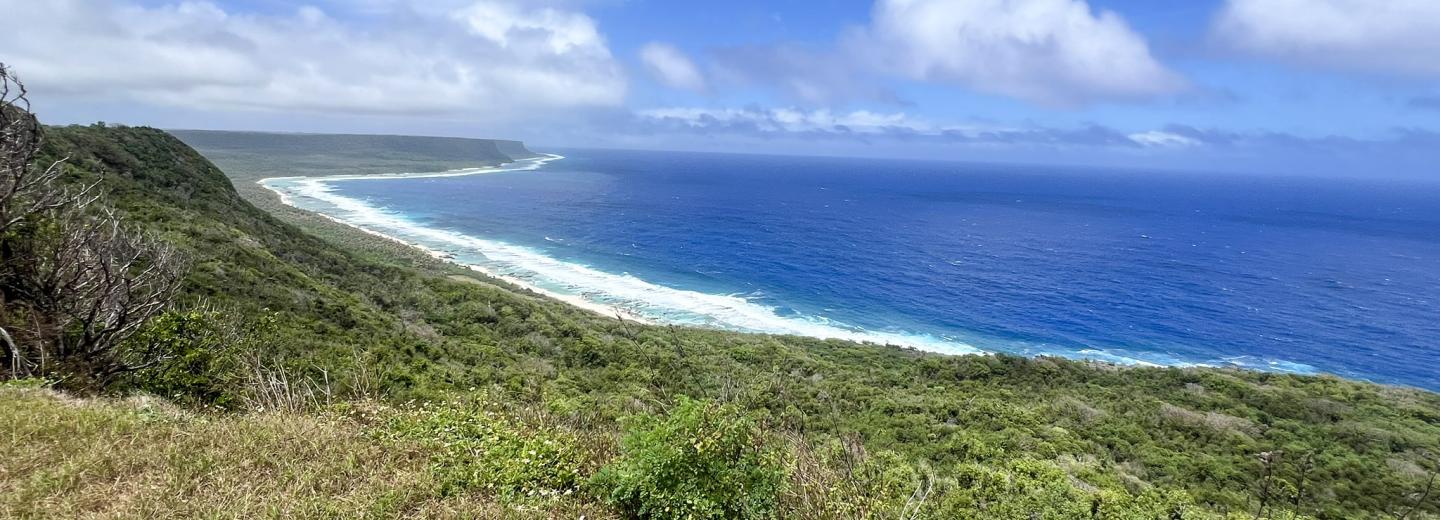 Granite Joint Venture Awarded Guam Defense System Forward Operating Sites Task Order