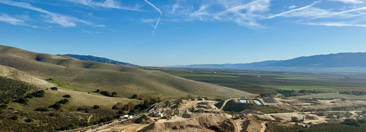 Handley Ranch: Built for the Salinas Valley