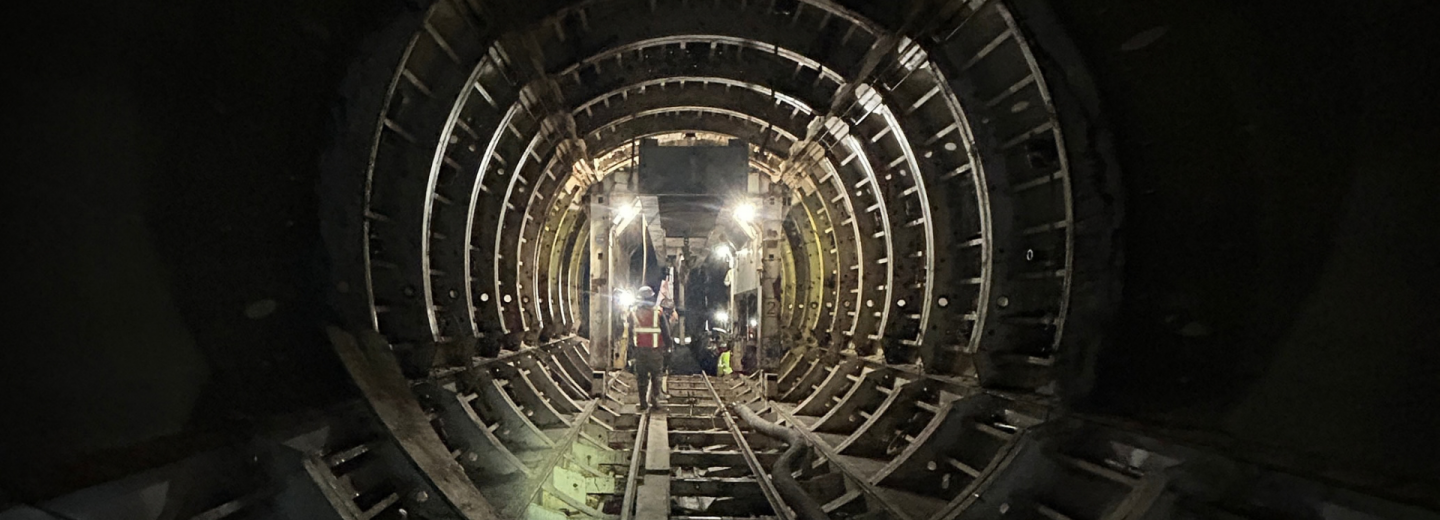 Granite Joint Venture Awarded $324.8 Million Big Creek Tunnel Project in Ohio