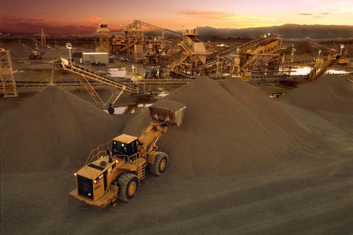 Aggregates