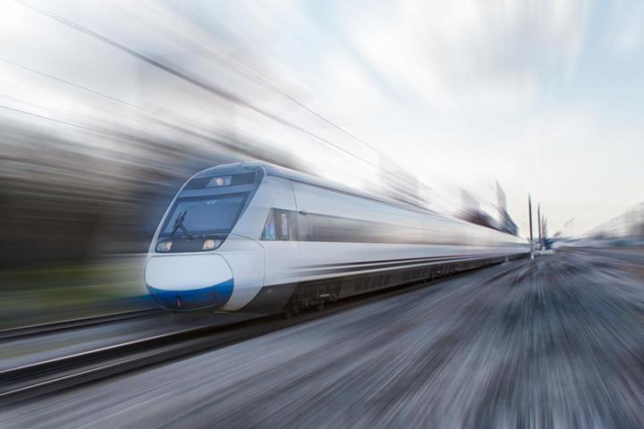 High-Speed + Rapid Transit