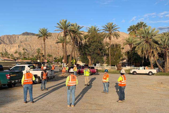 Our Safety Culture