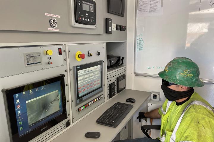 STRUCTURE INSPECTIONS