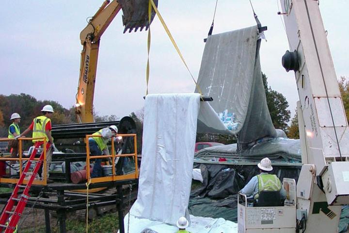 Streamlined CIPP Installation