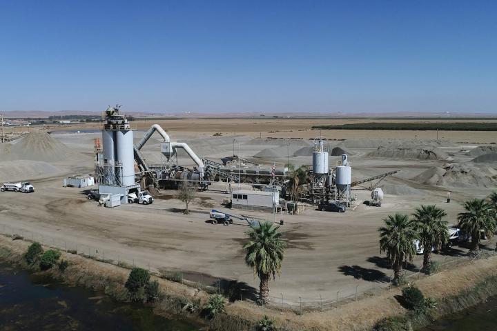 business plan on a construction company Coalinga Asphalt Plant