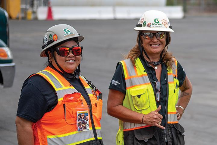 Women in Construction Week