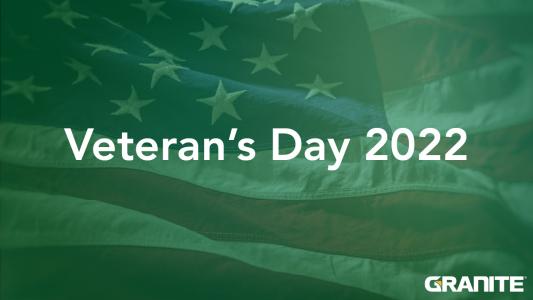 Veteran's Day
